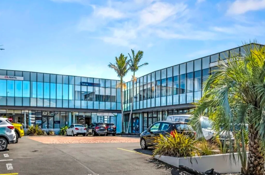 Rosedale Multi-Use Office - Rosedale