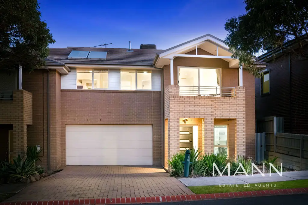 Epping 4ห้องนอน Stylish Family Living Awaits at 10 Minerva Rise, Epping