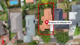 8 Venus Court, Hillside