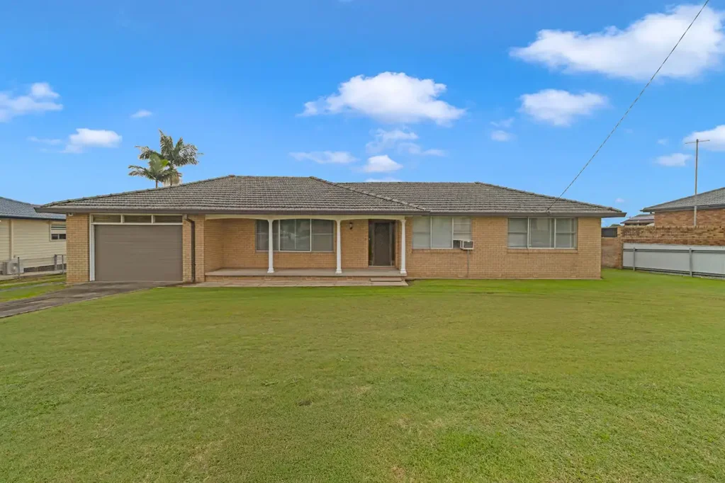 Cessnock 3침실 LOADS OF POTENTIAL AND INVESTMENT OPTIONS