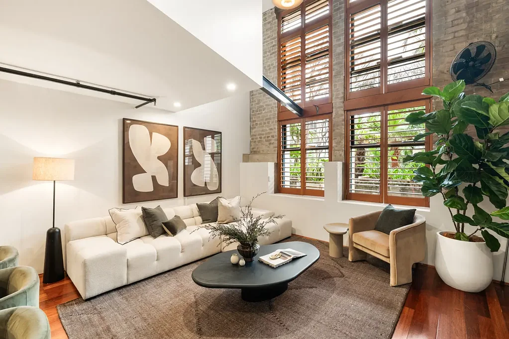Camperdown 2कमरा New York-inspired living in renowned warehouse conversion