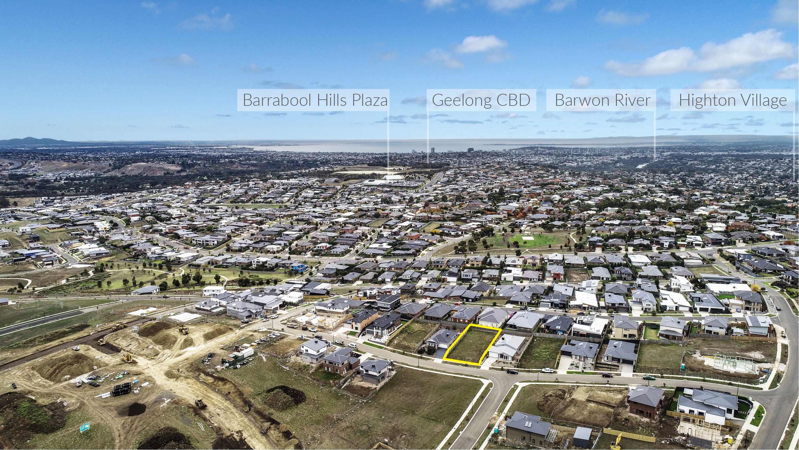 13 NARRAWONG AV, HIGHTON VIC 3216, 0房, 0浴, Section