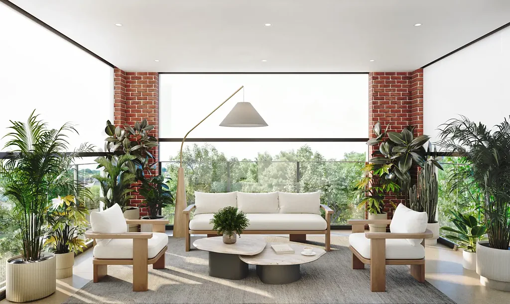 North Perth 2房  Elevated Living. Architectural Design. A Refined First Floor Residence.