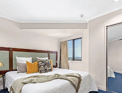 9-17 Byron Ave, Takapuna, North Shore City, 1 ਕਮਰੇ, 1 ਬਾਥਰੂਮ, Apartment