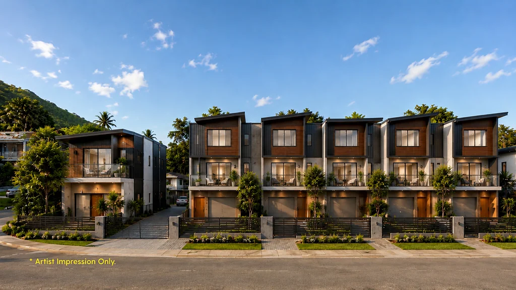 Glenfield 6 Bedroom Development Opportunity for 10 Freestanding Homes