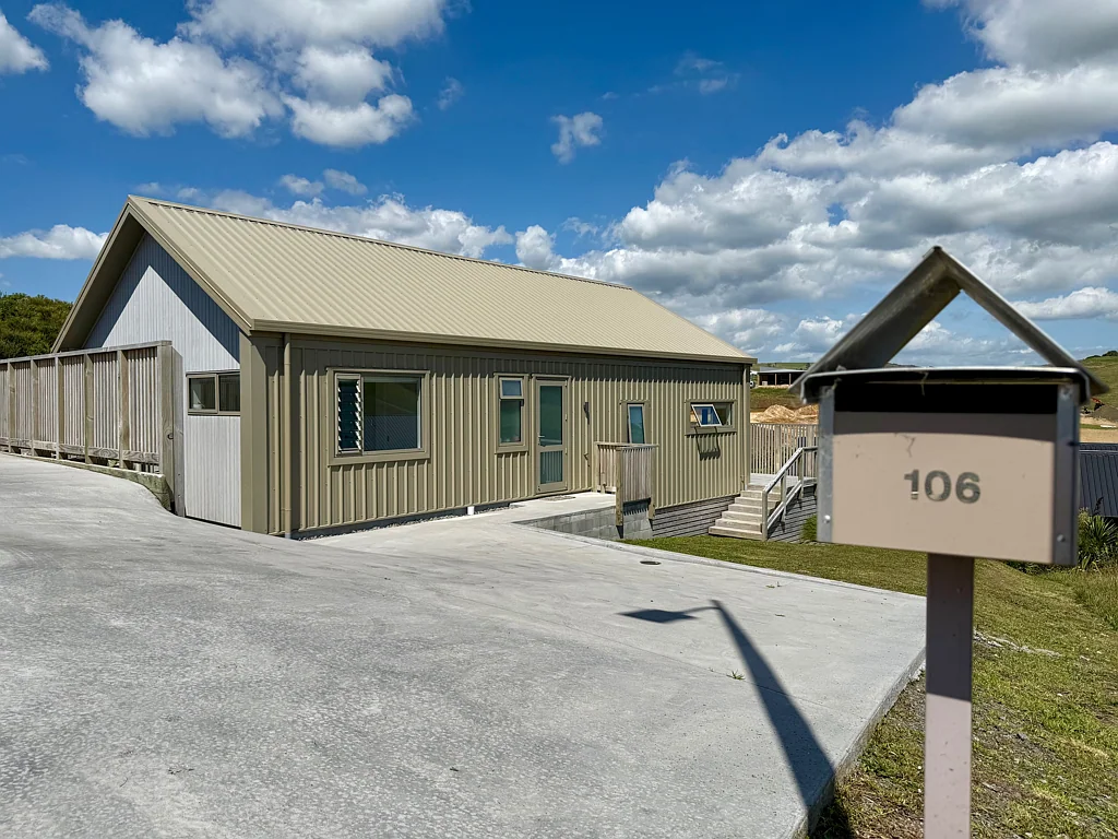 106 Omahina Street (short term contract)