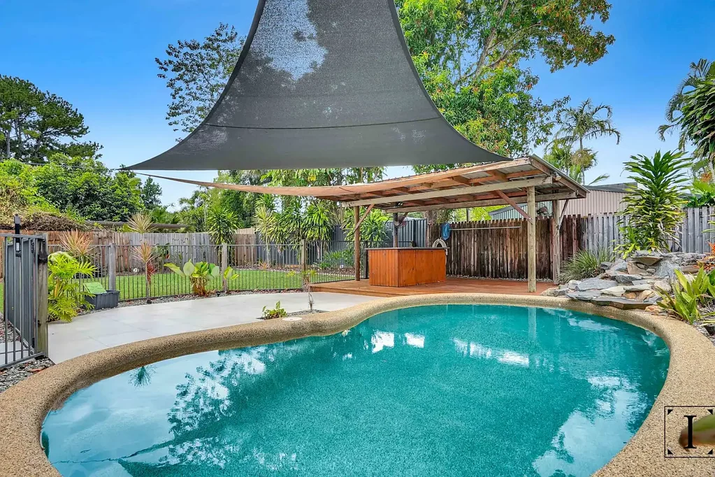 Trinity Park 4房  Tropical family oasis in the heart of Trinity Park