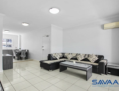 4/2-12 Civic Avenue, Pendle Hill, Parramatta (Northwest suburbs), 2部屋, 2バスルーム, Apartment