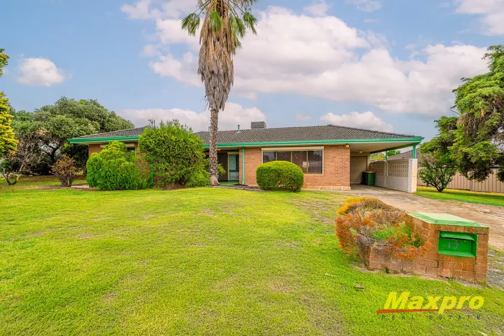 17 Tavistock Crescent, Lynwood, WA 6147
