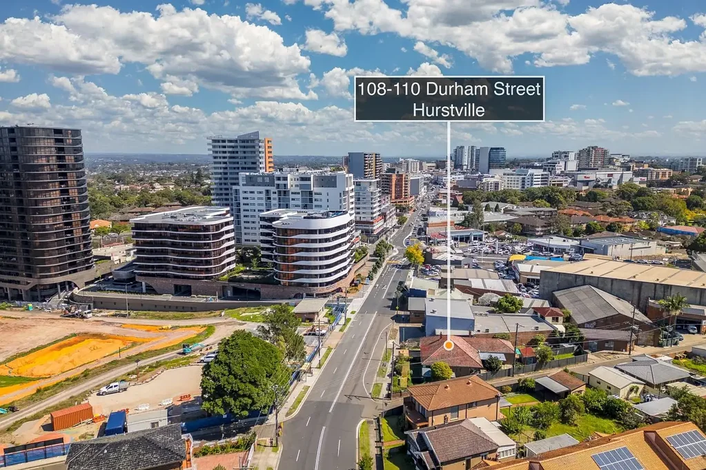 Hurstville 4બેડરૂમ DEVELOPMENT POTENTIAL (STCA)