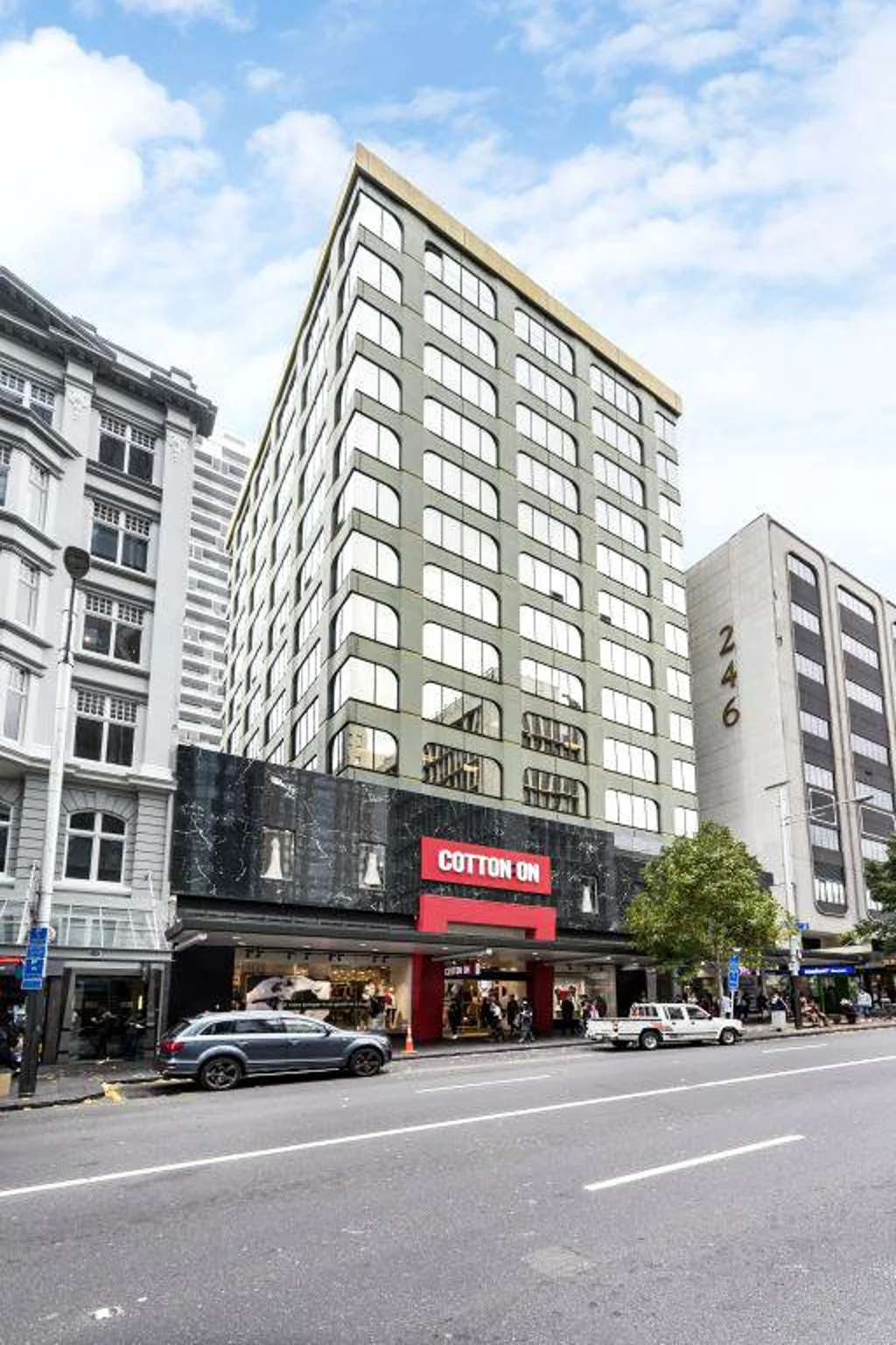 Auckland Central  EDUCATIONAL SUBLEASE AVAILABLE - COMPETITIVE R...