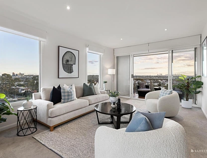 6005/2 Sovereign Point Court, Doncaster, Inner East Melbourne, 3 Kuwarto, 2 Banyo, Apartment