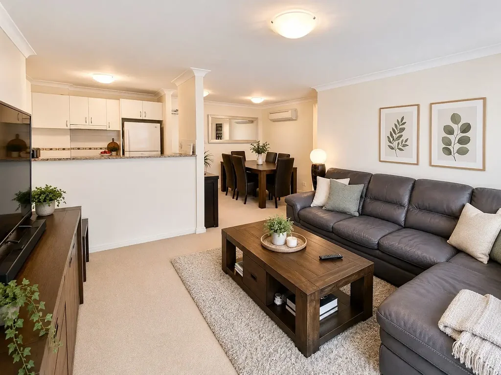 Spacious 2 bedroom apartment located in the heart of Maroubra
