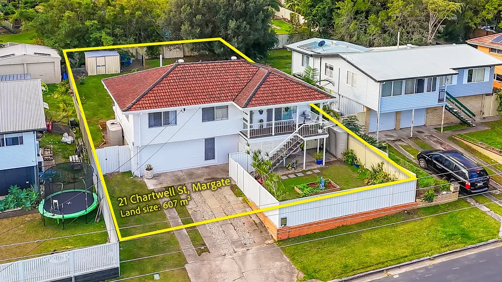 21 Chartwell Street, Margate, QLD 4019
