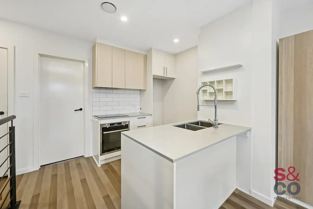 Modern Townhouse Living in Coombs