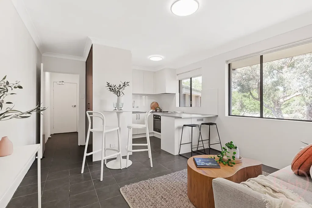 Lyneham 2ਬੈੱਡਰੂਮ treetop.treasure