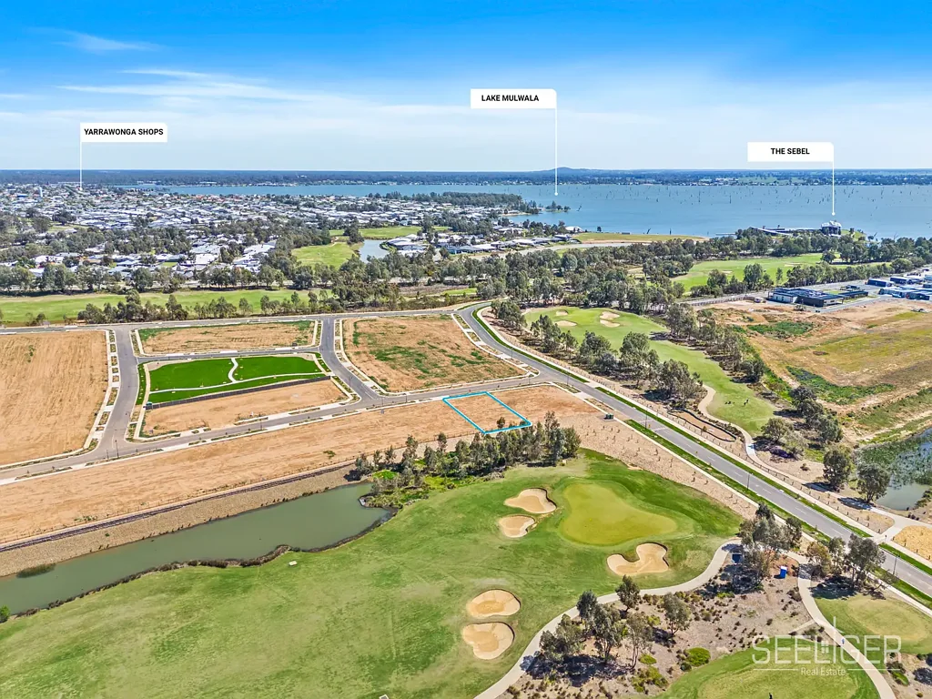 Yarrawonga  Big Block With Golf Frontage!