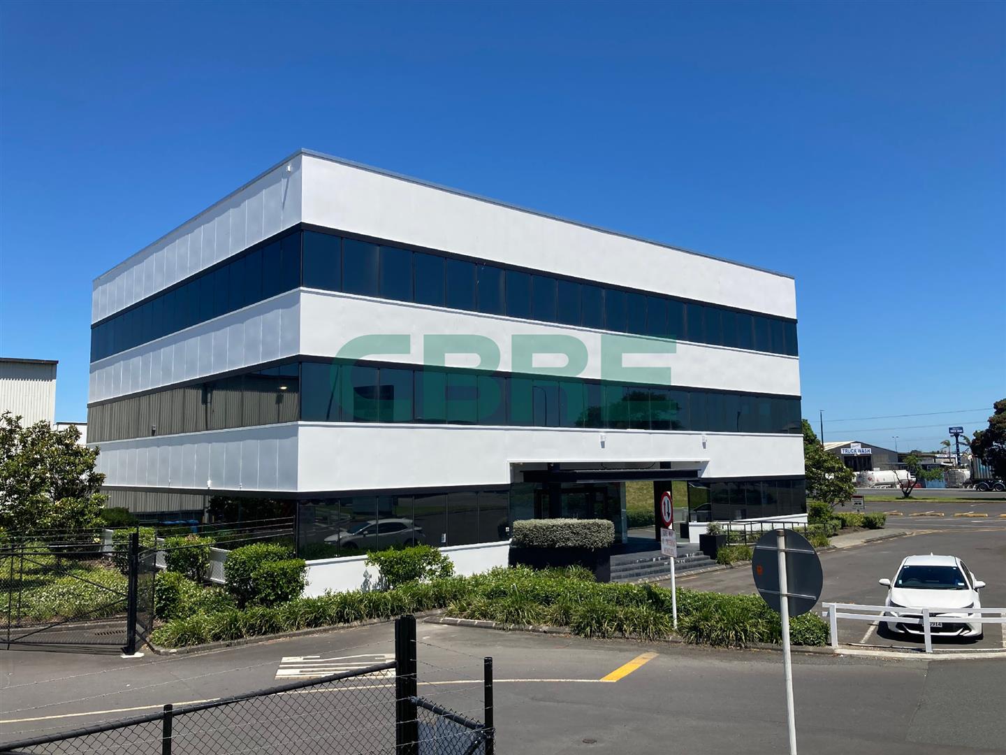 345 Neilson Street, Penrose, Auckland, 0 कमरे, 0 बाथरूम, Office Premises