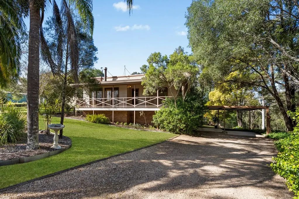 Pine Mountain 3ਬੈੱਡਰੂਮ Pine Mountain Gem with Sparkling Pool and Big Shed