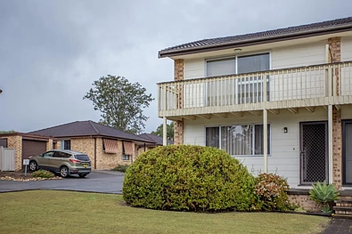 Wingham 1房  Top Townhouse