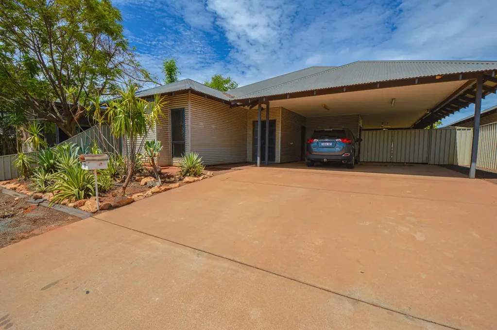 17 Nix Avenue, South Hedland, WA 6722
