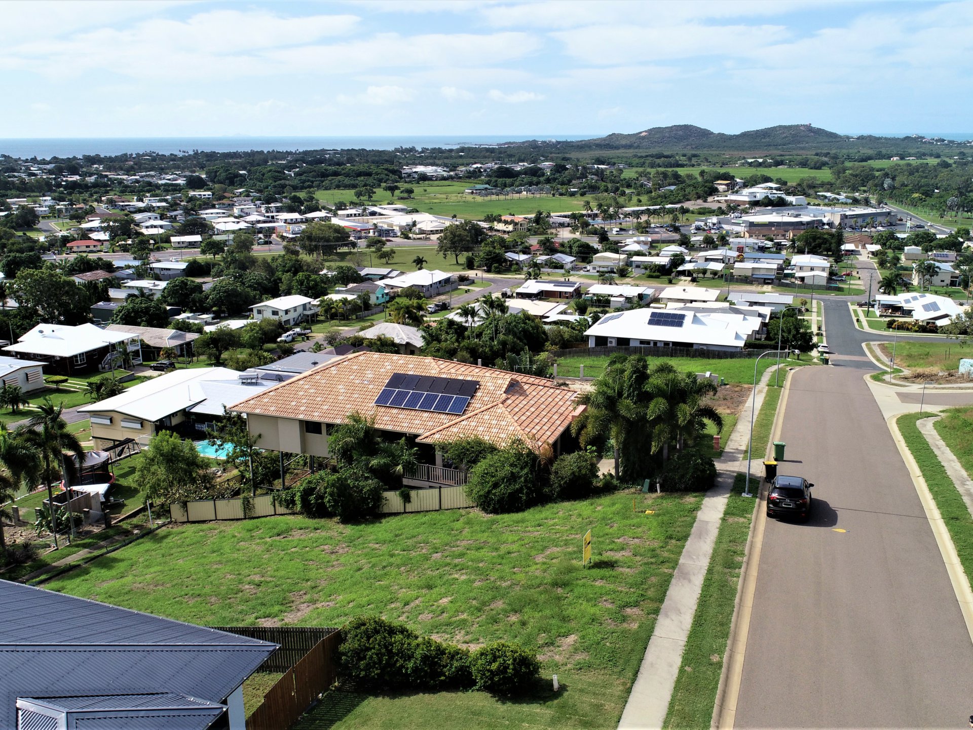 24 TYNWALD AV, BOWEN QLD 4805, 0房, 0浴, Section