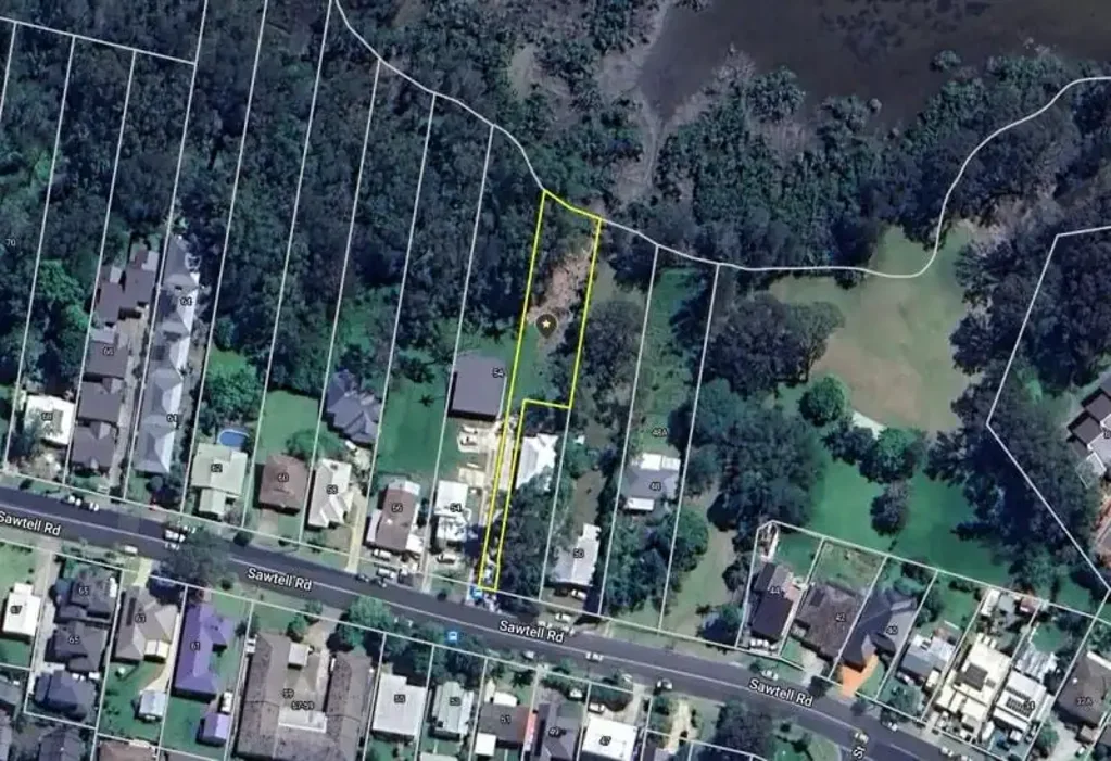 Toormina Prime Vacant Land with Boambee Creek frontage in Toormina