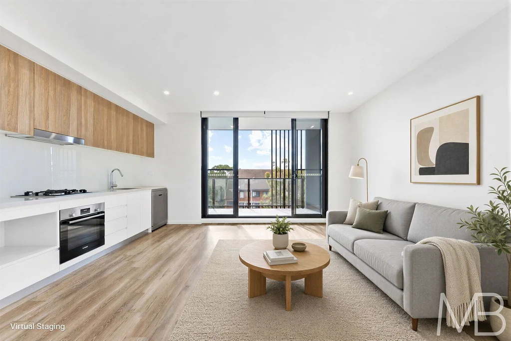 Contemporary Living with Ultra Convenience