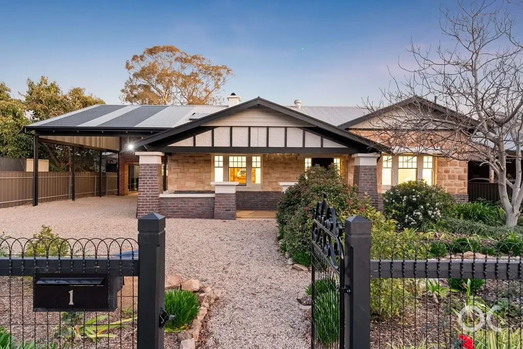 1 Coolidge Avenue, Lower Mitcham, SA 5062