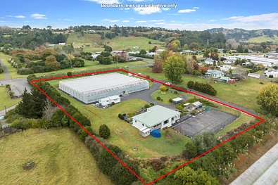 Tuakau 4房  Must sell - Lifestyle Home + Greenhouse on 1ha