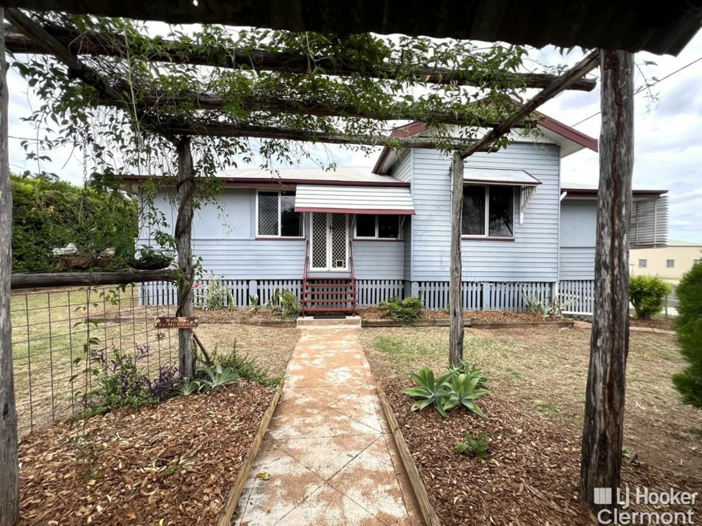 53 Daintree Street, Clermont, QLD 4721