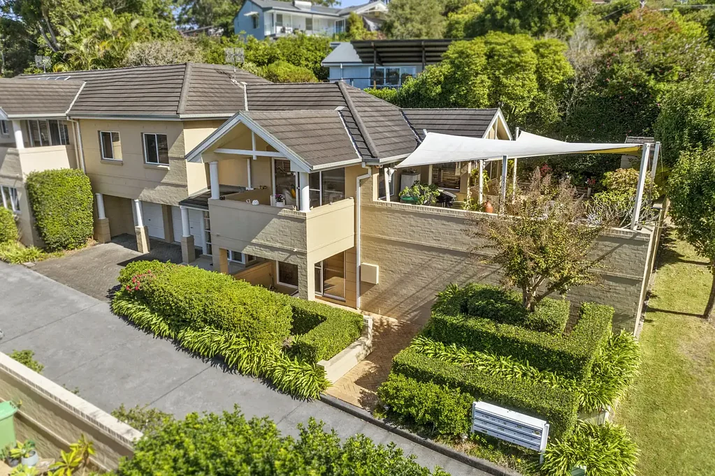 Avoca Beach 3房  Torrens Title Townhouse in a Coastal Enclave of Avoca Beach