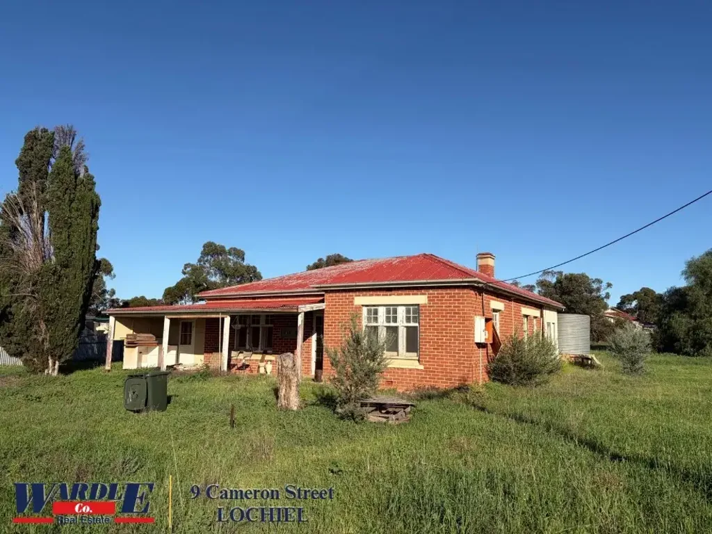 9 Cameron Street, Lochiel, SA 5510