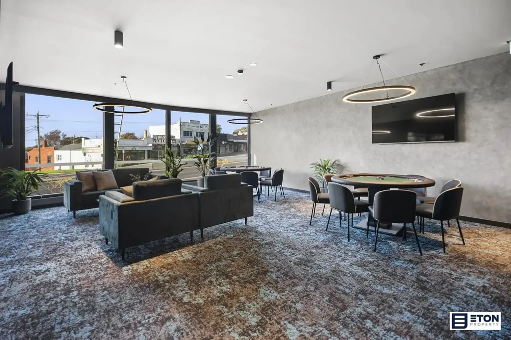 Brand New Two Bedroom Apartment