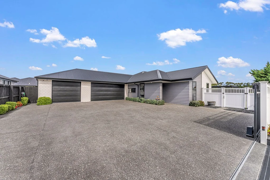 Rangiora 3房  Designed to Impress, Built to Live