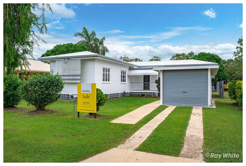 106 Water Street, Berserker, QLD 4701