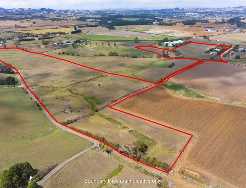 22 Wright Road, Buckland, Franklin, 3房, 1浴, Lifestyle Property