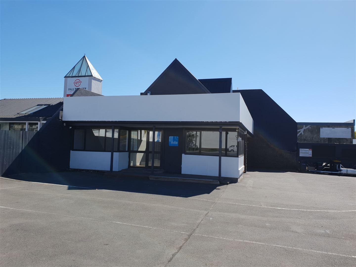 51 Moorhouse Avenue, Addington, Christchurch, 0 침실, 1 욕실