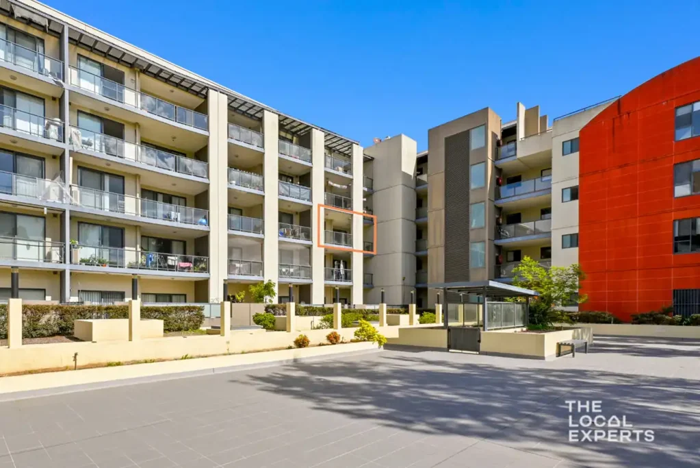 25/32-34 Mons Road, Westmead, NSW 2145