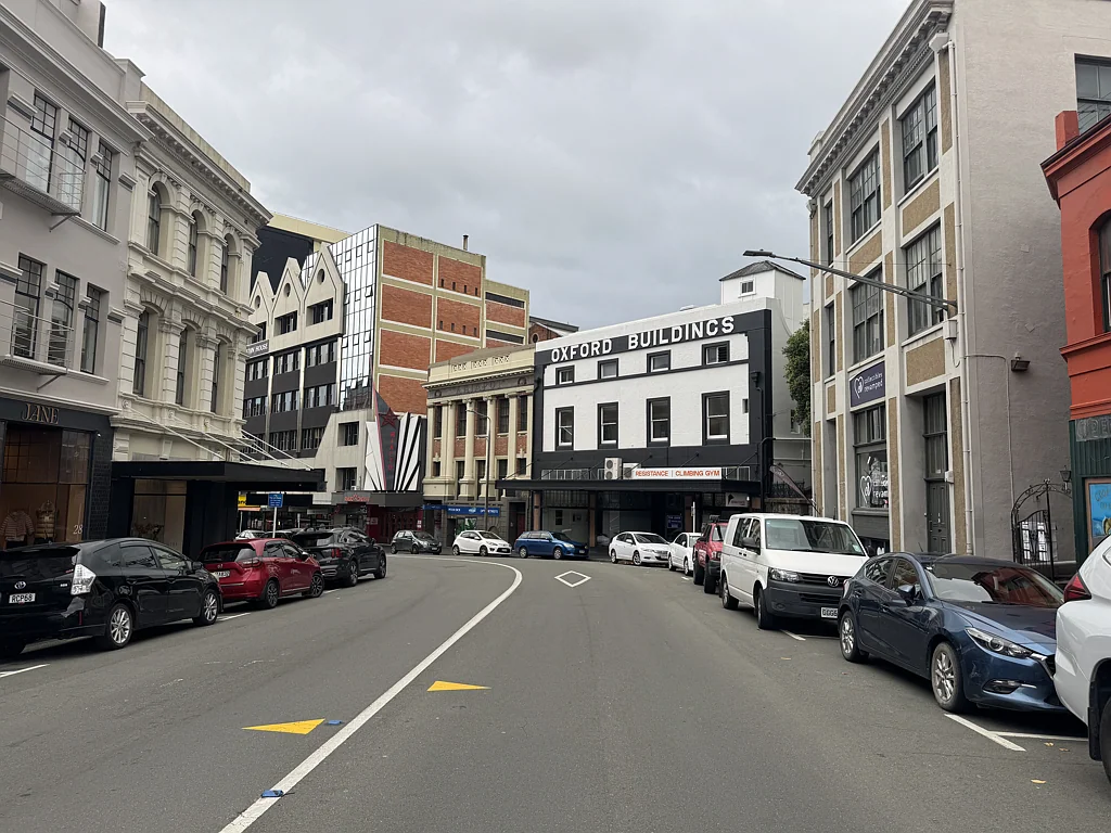 Dunedin Central Hospitality Premise in the CBD
