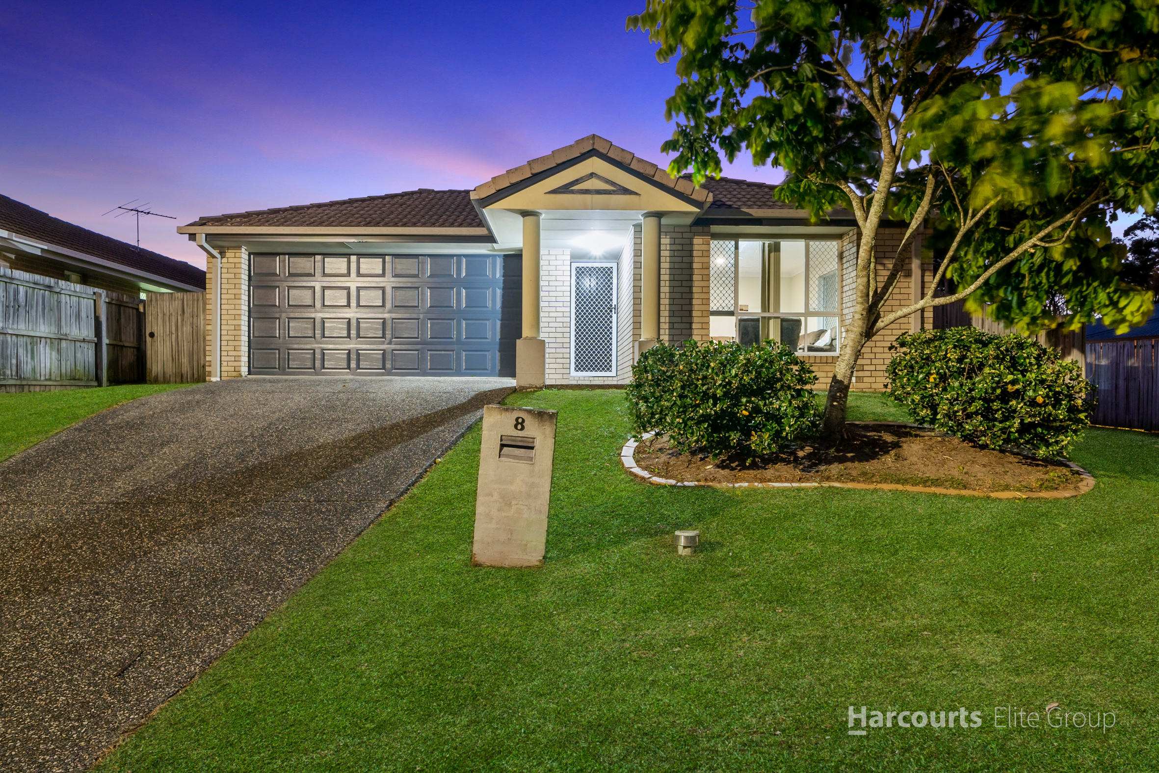 8 ALVINE DR, EAGLEBY QLD 4207, 0 Bedrooms, 0 Bathrooms, House