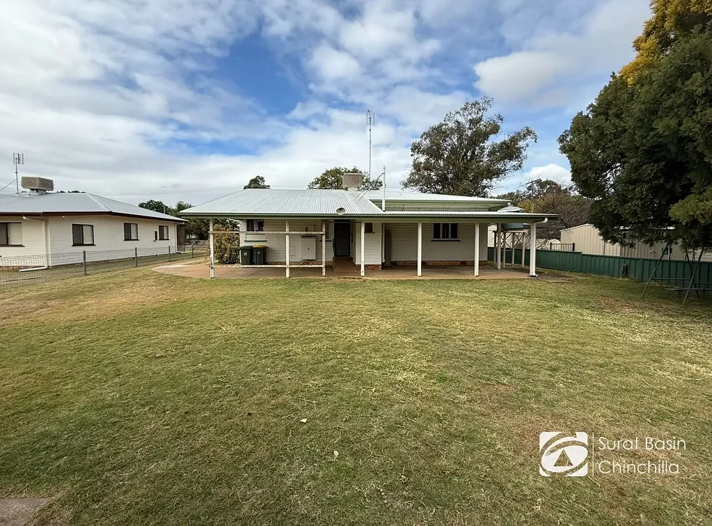 12 Mackie Street, Chinchilla, QLD 4413