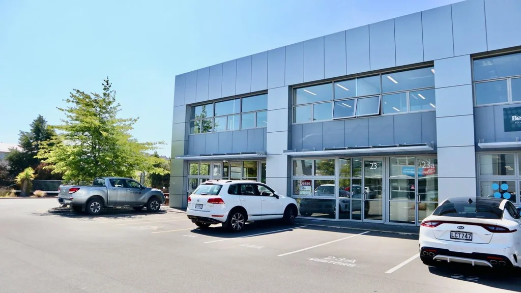 Casebrook Practical Office Unit – Cavendish Business Park