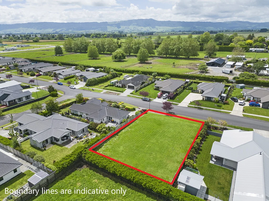 7 O'Sullivan Drive, Matamata, Matamata-Piako, Waikato