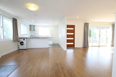 Spacious Living with Double Garage