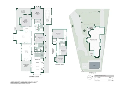 33 Bradleys Head Road, Mosman, NSW 2088, 5 slaapkamers, 3 badkamers, House