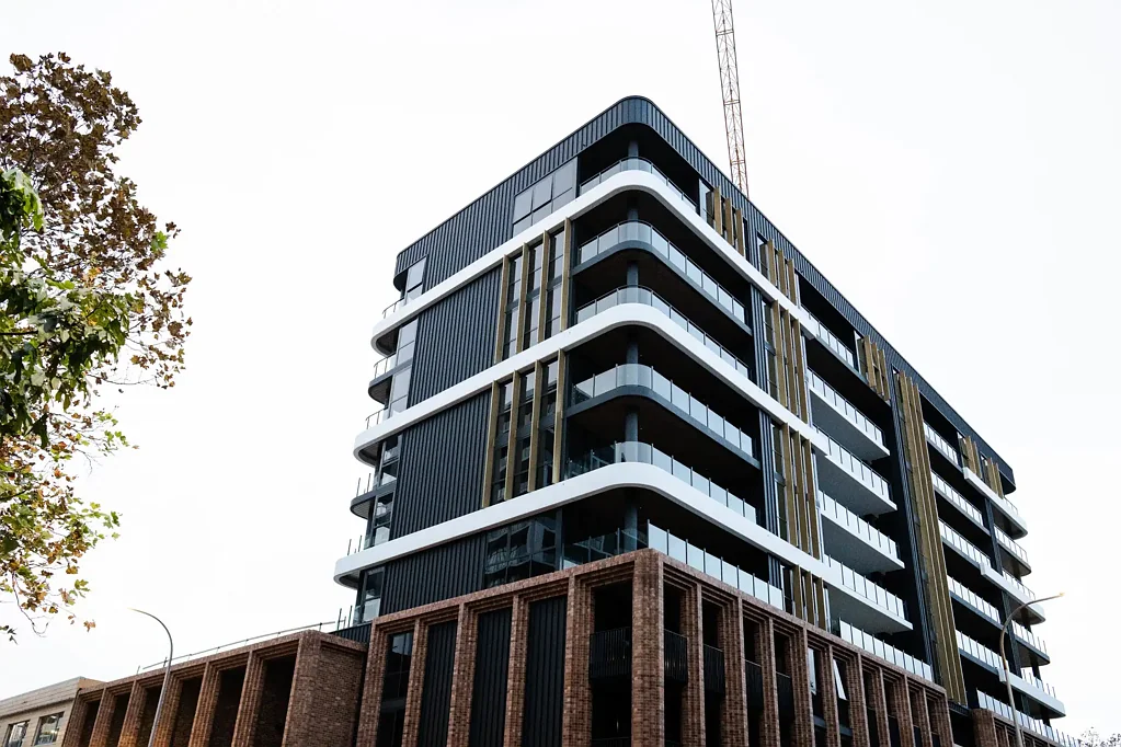 Wollongong 3chambre A New Standard in Coastal-Urban Living | East-Facing Sub-Penthouse Awaits
