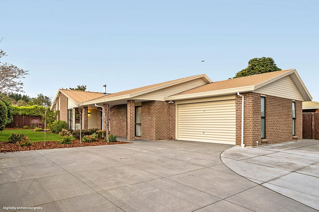 Parklands 3房  Everything's Done. Just Move In.