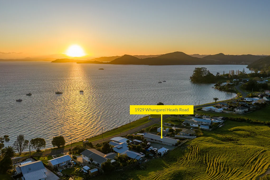1929 Whangarei Heads Road, Whangarei Heads, Whangarei, Northland