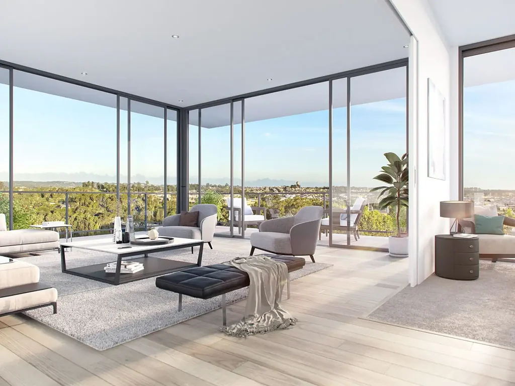Tallawong 2Phòng ngủ Ready To Move In Modern 2-Bedroom + Study Apartment Near Tallawong Metro – Convenience Meets Comfort